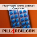 Pfizer Viagra 100Mg Sildénafil Comprimés viagra2